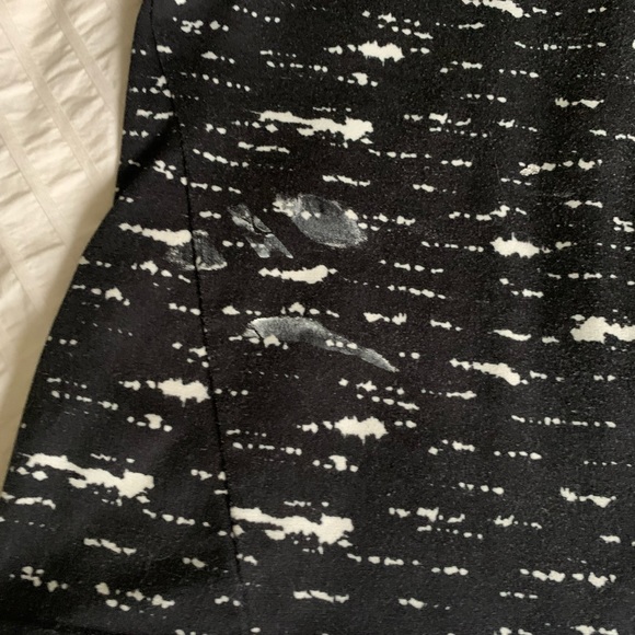 BLACK NORTHFACE HALF ZIP - Picture 5 of 6